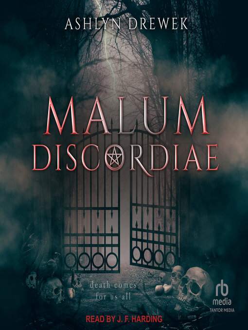 Title details for Malum Discordiae by Ashlyn Drewek - Wait list